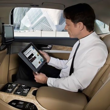 Taxis and Car Rentals